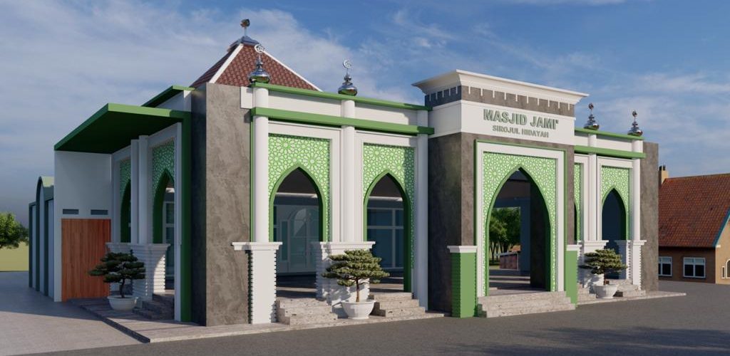 masjid 1